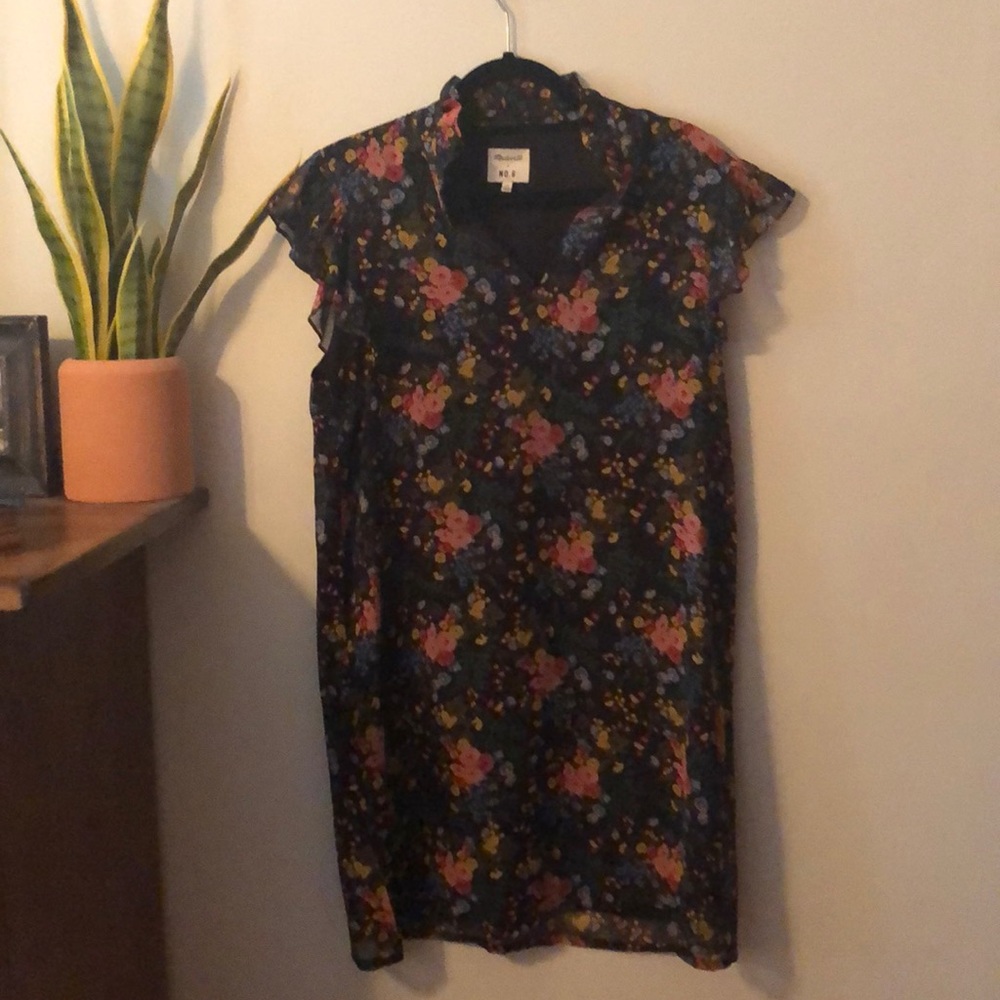 Madewell dress